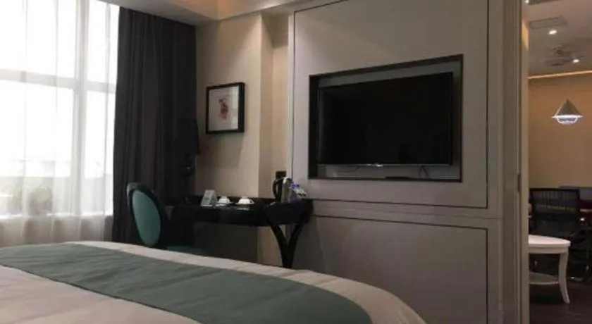 Bed in Xana Lite Yichun Fengcheng Municipal Government Branch