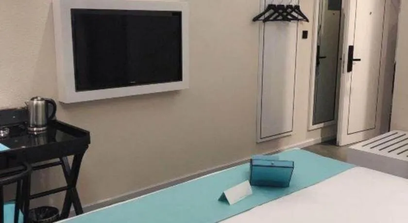 Bed in Xana Lite Yichun Fengcheng Municipal Government Branch