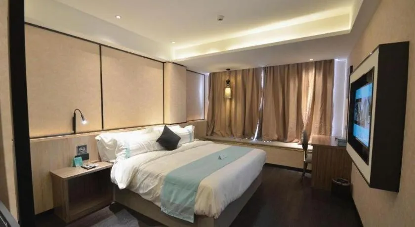 Bed in Xana Lite Ganzi Luding YanAn Road