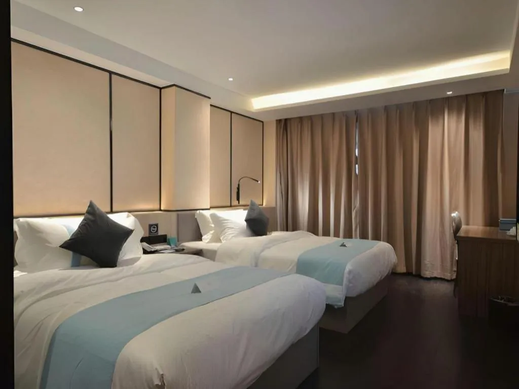 Bed in Xana Lite Ganzi Luding YanAn Road