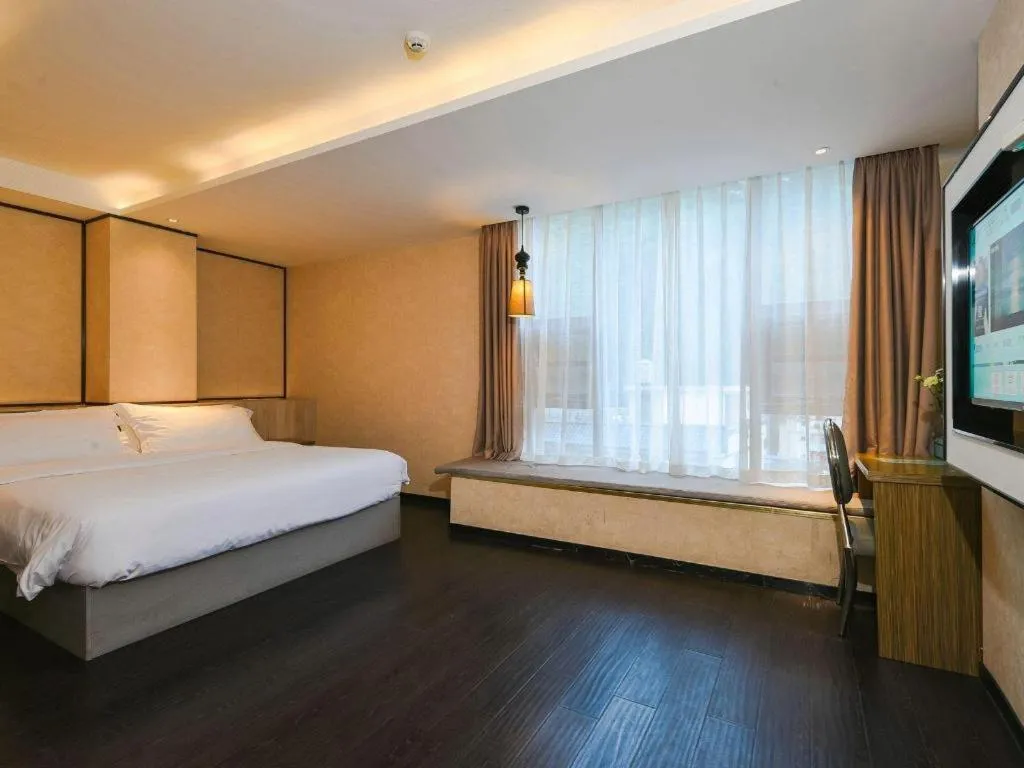 Bed in Xana Lite Ganzi Luding YanAn Road