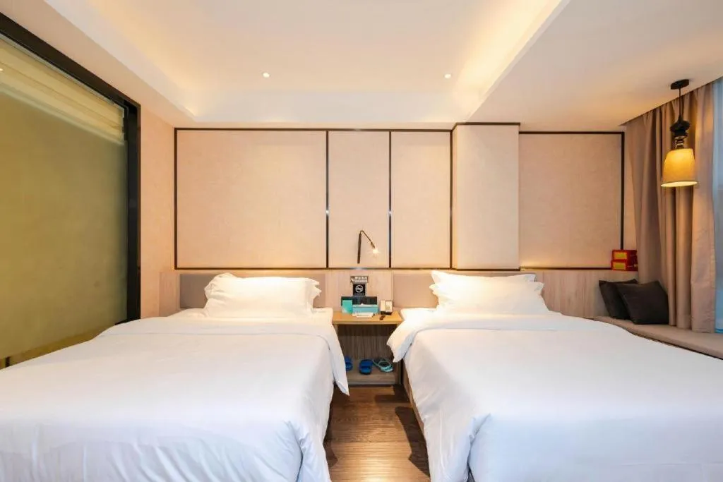 Bed in Xana Lite Ganzi Luding YanAn Road