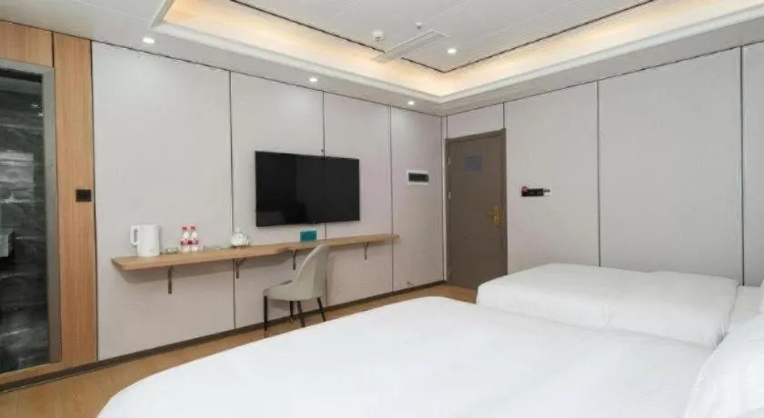 Bed in Xana Lite Ganzi Luding YanAn Road