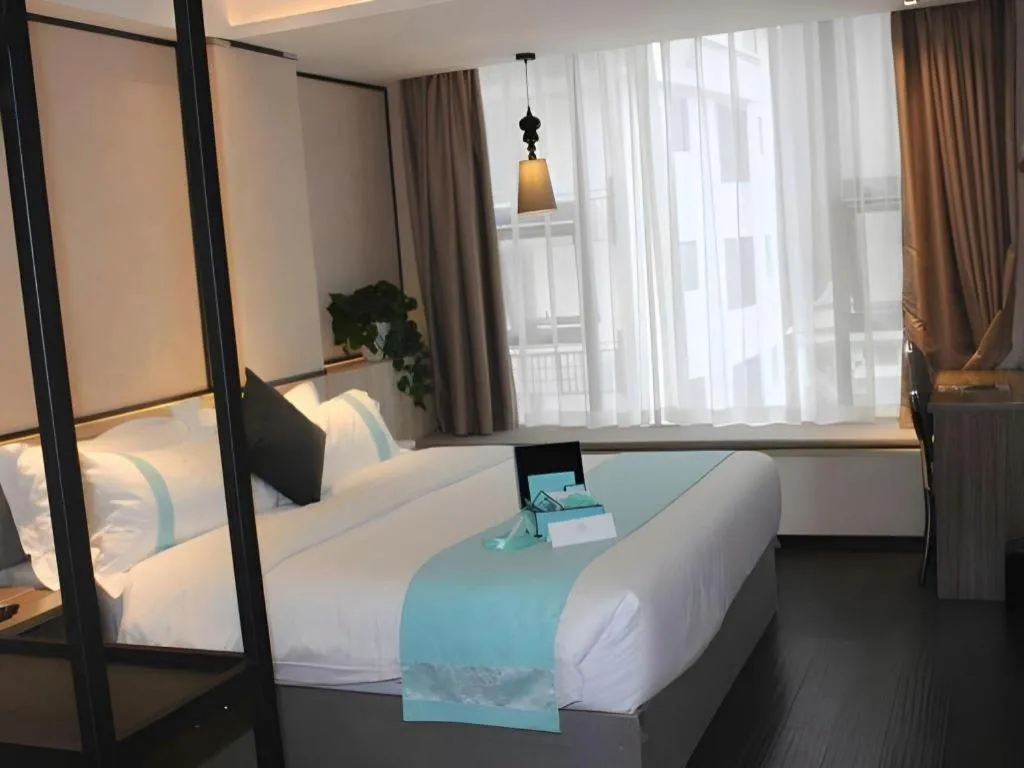 Bed in Xana Lite Ganzi Luding YanAn Road