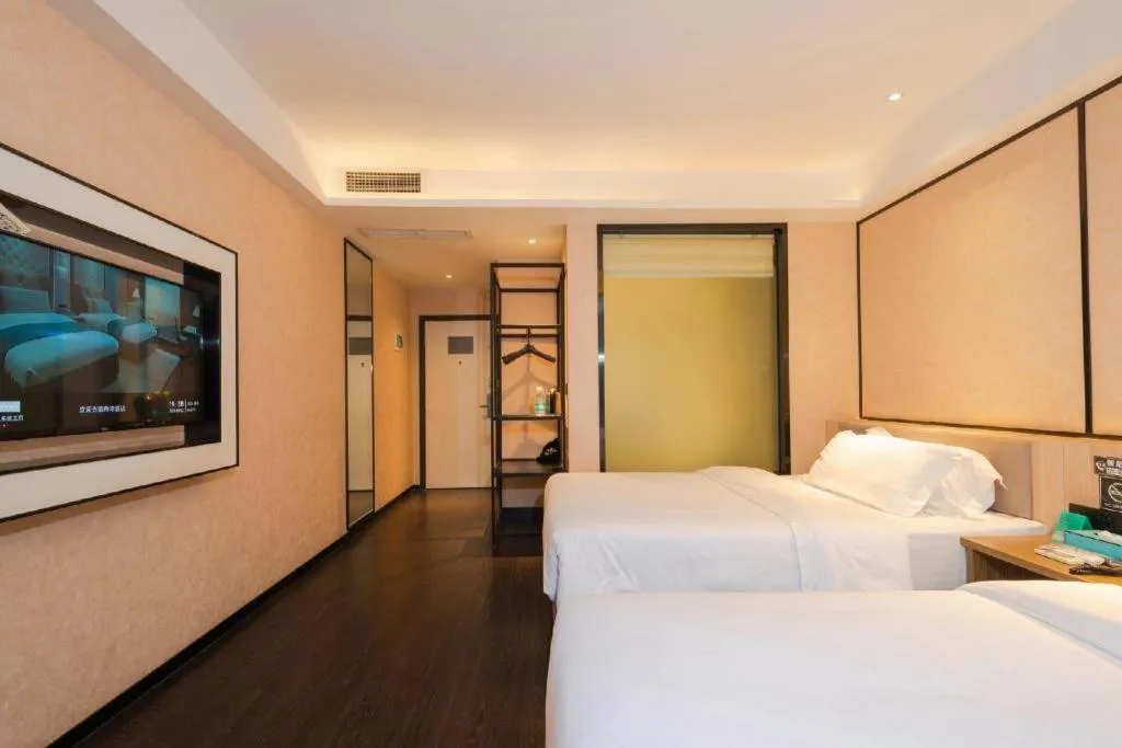 Bed in Xana Lite Ganzi Luding YanAn Road