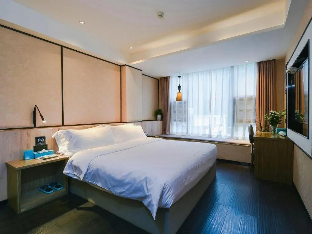 Bed in Xana Lite Ganzi Luding YanAn Road