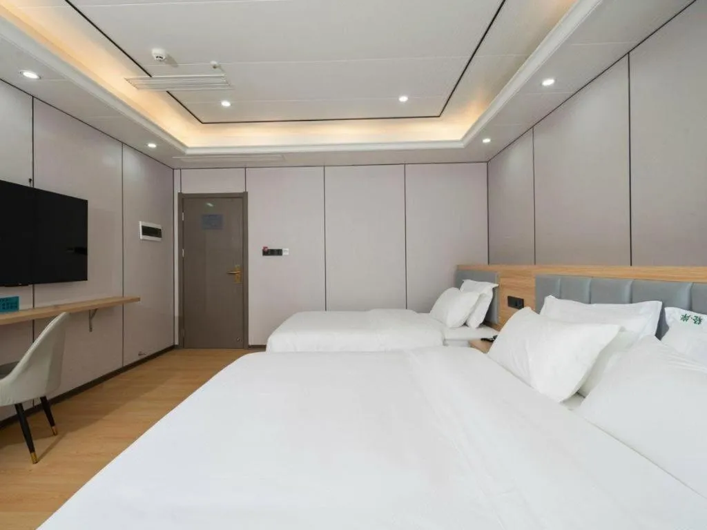 Bed in Xana Lite Ganzi Luding YanAn Road