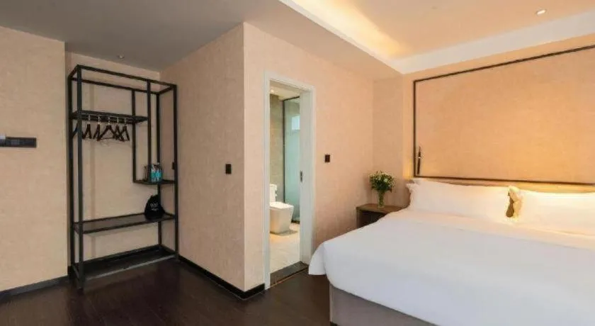 Bed in Xana Lite Ganzi Luding YanAn Road