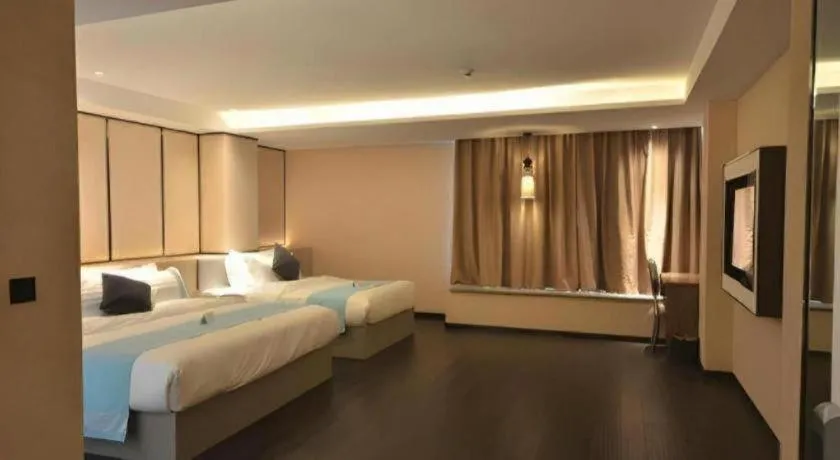 Bed in Xana Lite Ganzi Luding YanAn Road