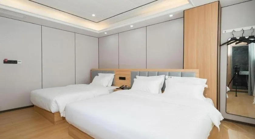 Bed in Xana Lite Ganzi Luding YanAn Road