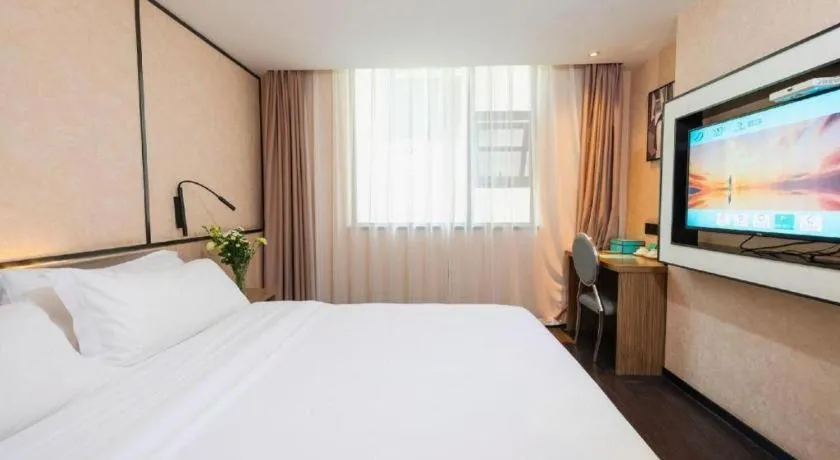 Bed in Xana Lite Ganzi Luding YanAn Road