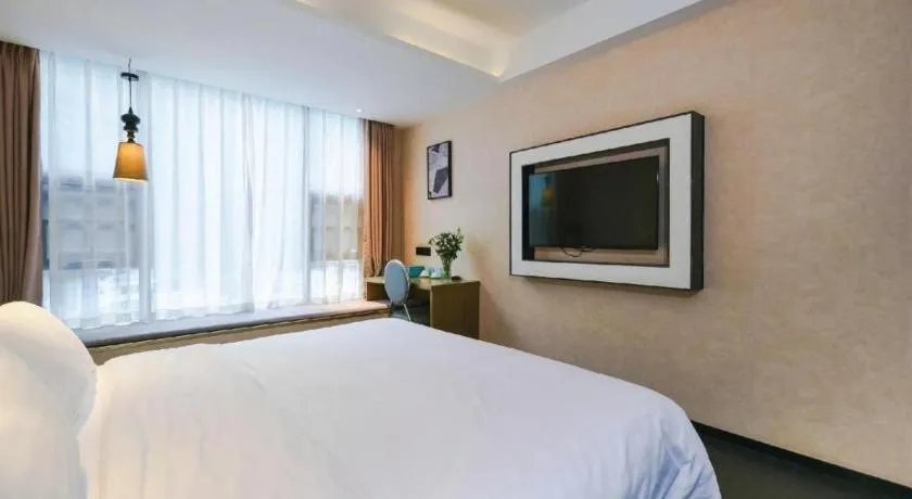 Bed in Xana Lite Ganzi Luding YanAn Road