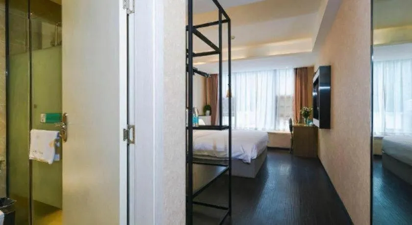 Bed in Xana Lite Ganzi Luding YanAn Road