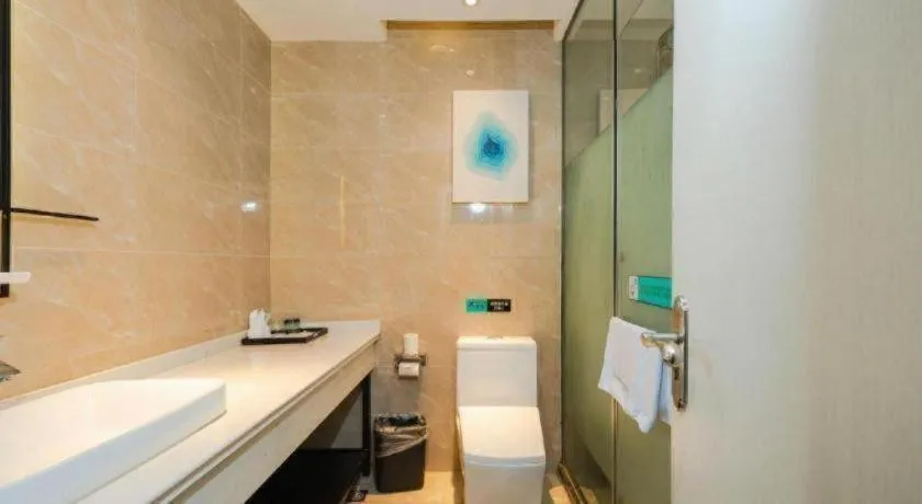 Xana Lite Ganzi Luding YanAn Road