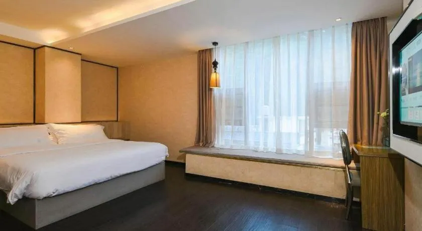 Bed in Xana Lite Ganzi Luding YanAn Road