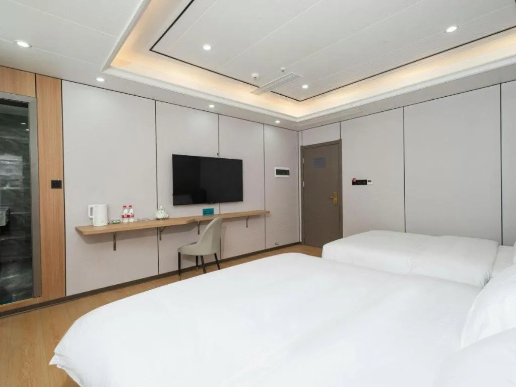 Bed in Xana Lite Ganzi Luding YanAn Road