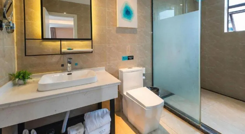 Xana Lite Ganzi Luding YanAn Road