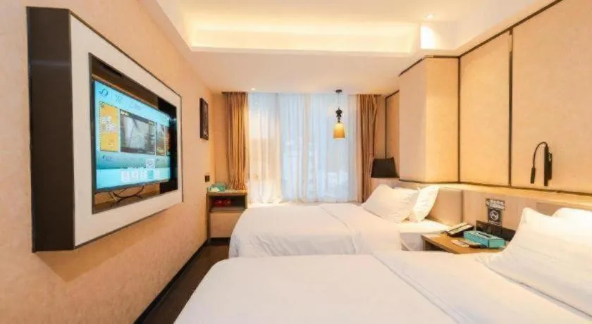 Bed in Xana Lite Ganzi Luding YanAn Road