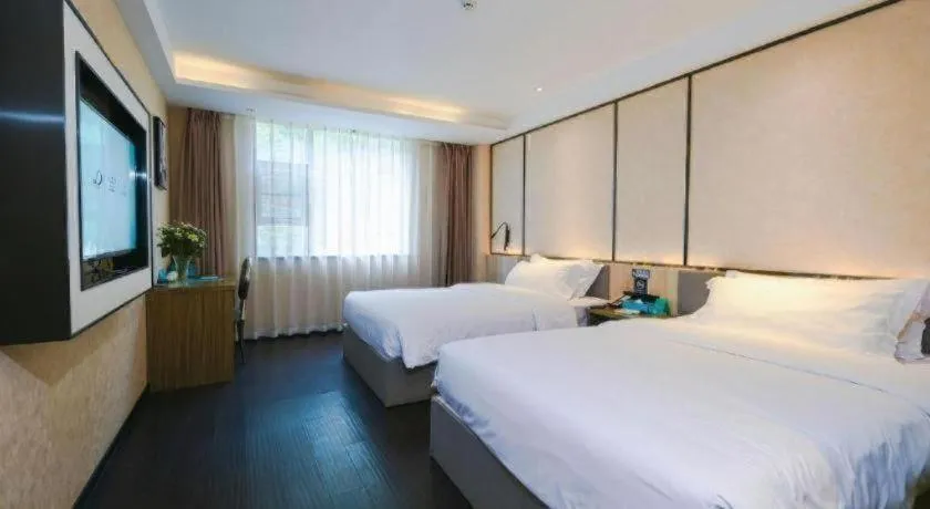 Bed in Xana Lite Ganzi Luding YanAn Road