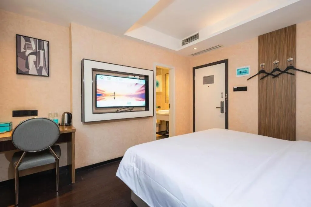 Bed in Xana Lite Ganzi Luding YanAn Road