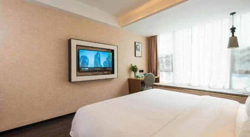 Bed in Xana Lite Ganzi Luding YanAn Road