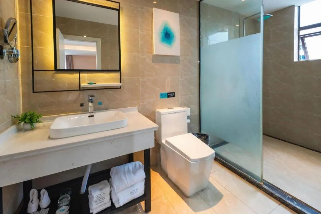 Xana Lite Ganzi Luding YanAn Road