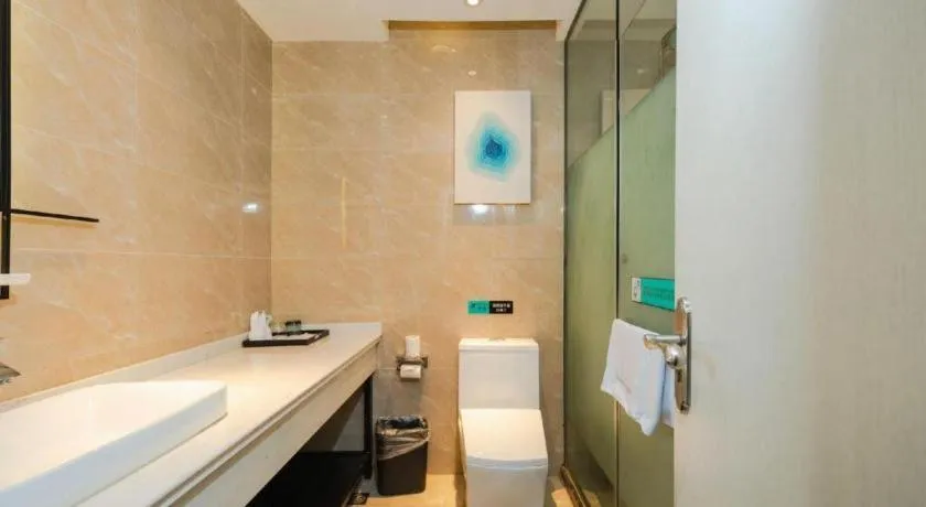 Xana Lite Ganzi Luding YanAn Road