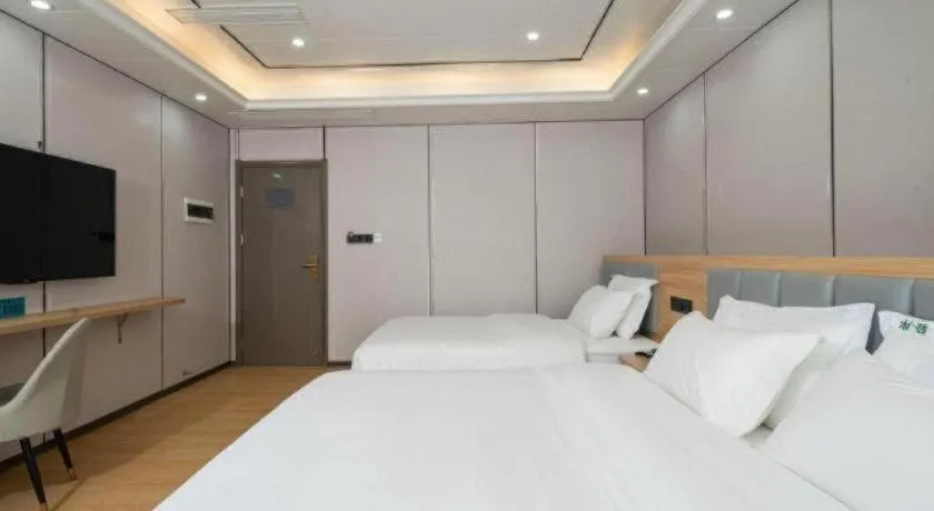 Bed in Xana Lite Ganzi Luding YanAn Road