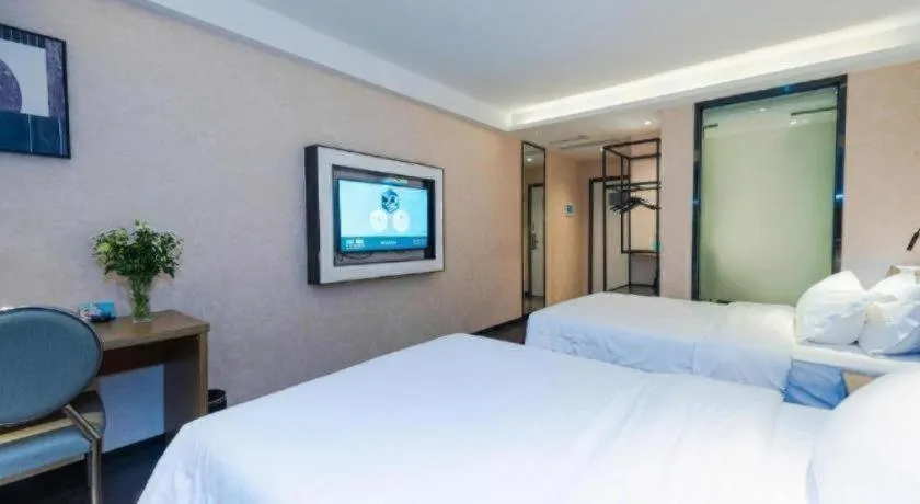 Bed in Xana Lite Ganzi Luding YanAn Road