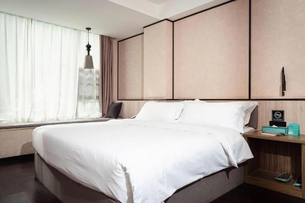 Bed in Xana Lite Ganzi Luding YanAn Road