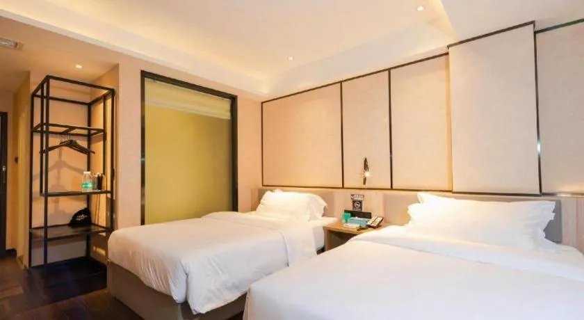 Bed in Xana Lite Ganzi Luding YanAn Road