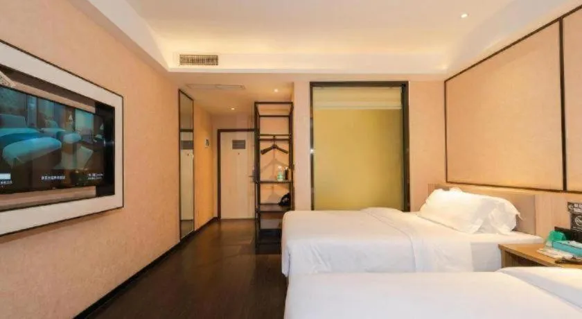 Bed in Xana Lite Ganzi Luding YanAn Road