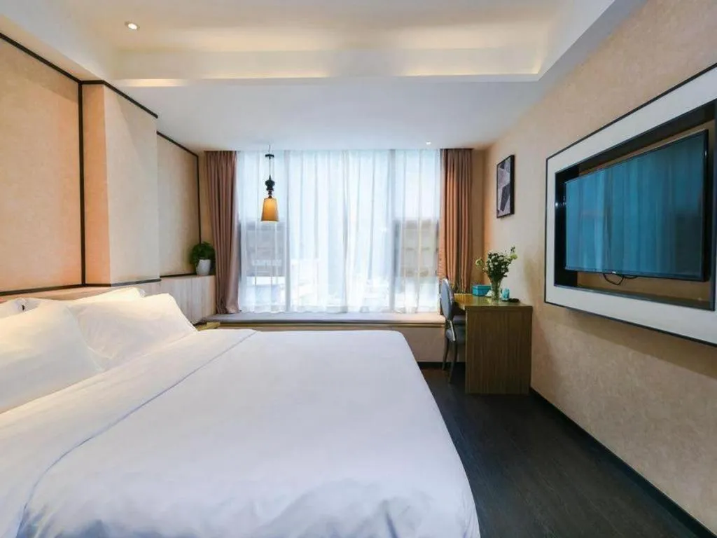 Bed in Xana Lite Ganzi Luding YanAn Road