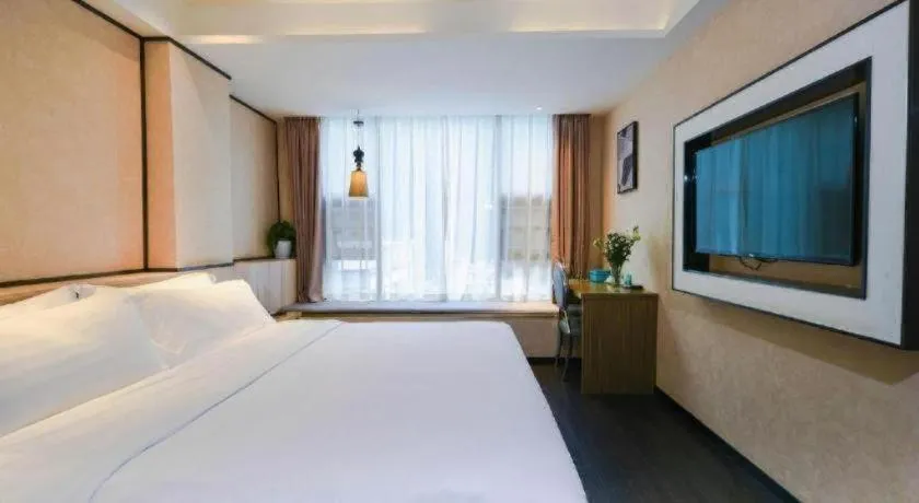 Bed in Xana Lite Ganzi Luding YanAn Road