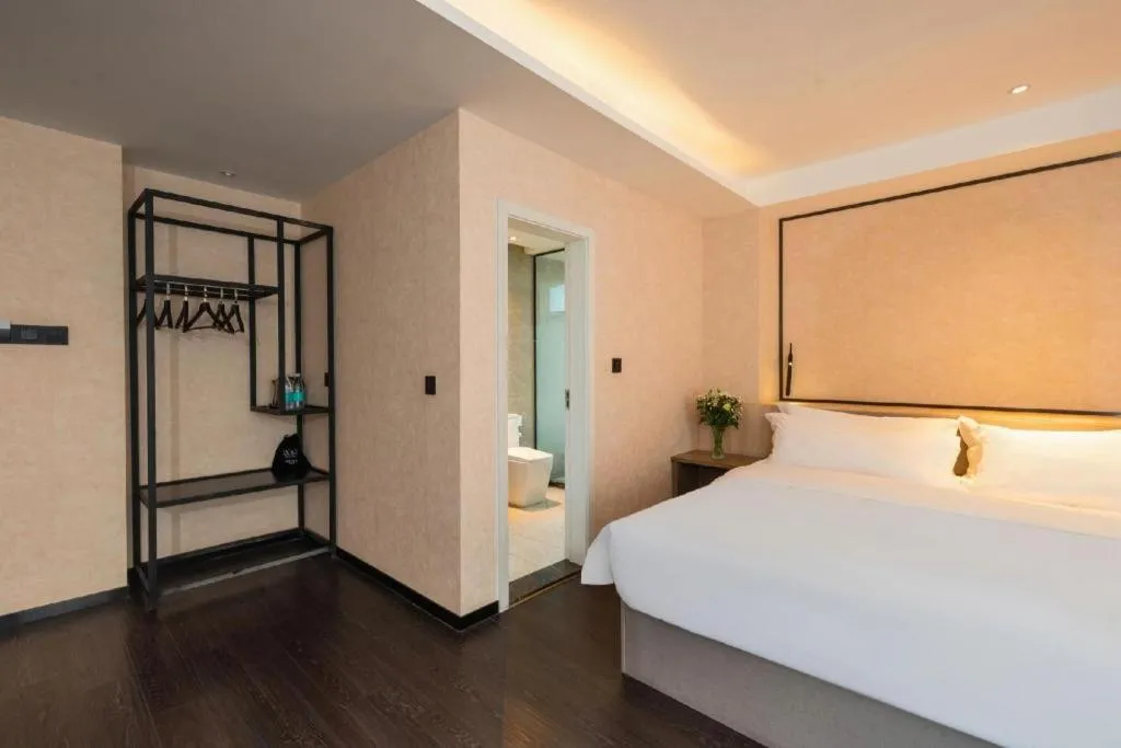 Bed in Xana Lite Ganzi Luding YanAn Road