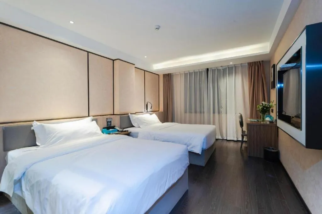 Bed in Xana Lite Ganzi Luding YanAn Road