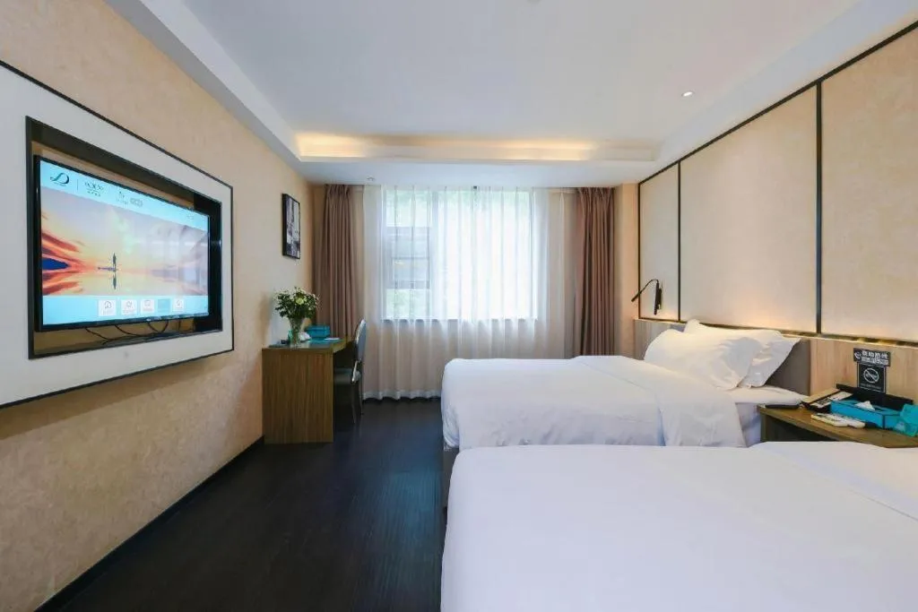 Bed in Xana Lite Ganzi Luding YanAn Road