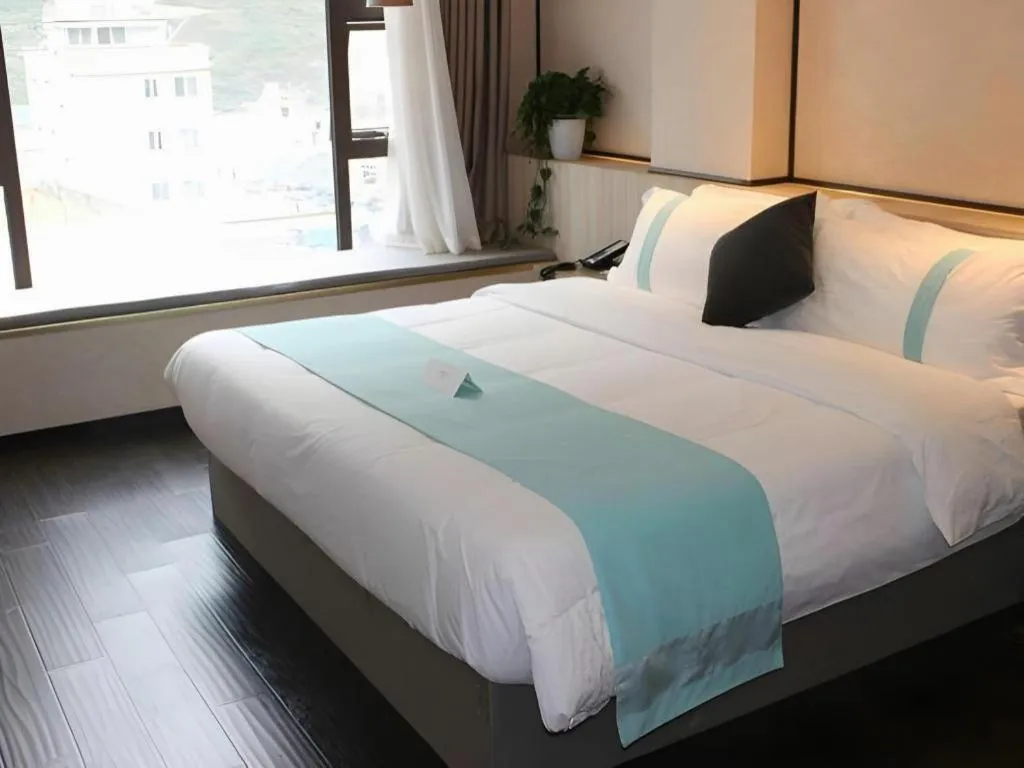 Bed in Xana Lite Ganzi Luding YanAn Road