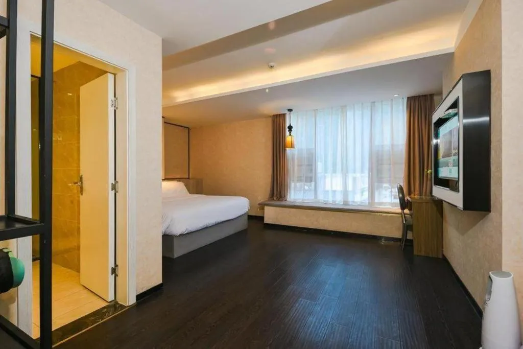 Bed in Xana Lite Ganzi Luding YanAn Road