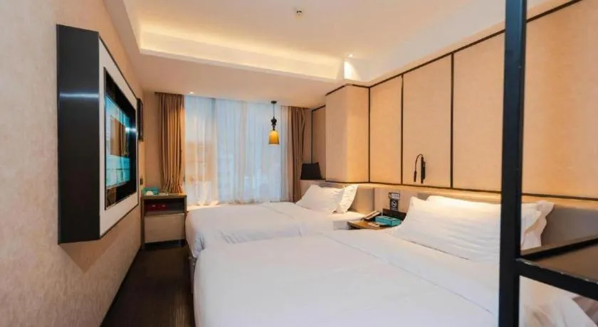 Bed in Xana Lite Ganzi Luding YanAn Road