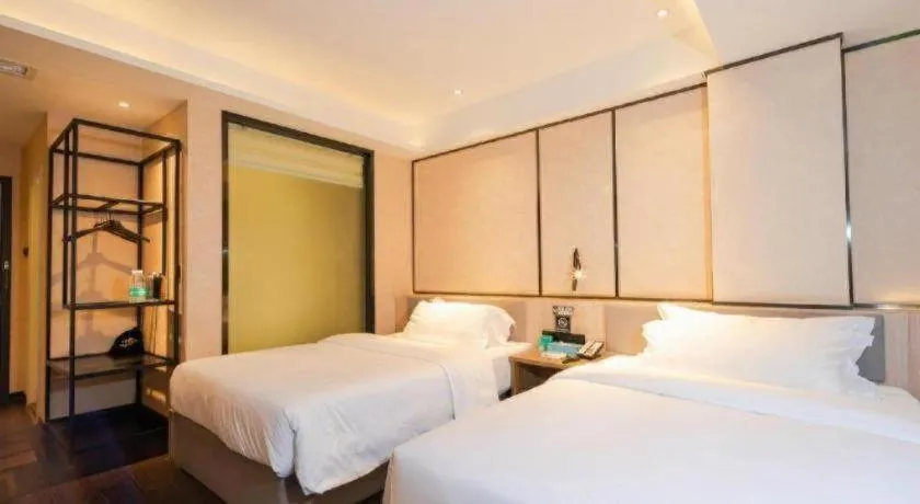 Bed in Xana Lite Ganzi Luding YanAn Road