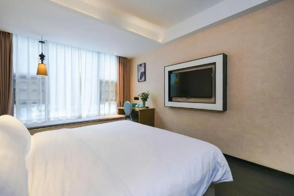 Bed in Xana Lite Ganzi Luding YanAn Road