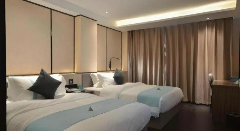 Bed in Xana Lite Ganzi Luding YanAn Road