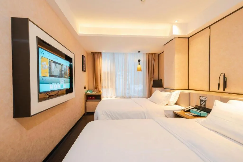 Bed in Xana Lite Ganzi Luding YanAn Road