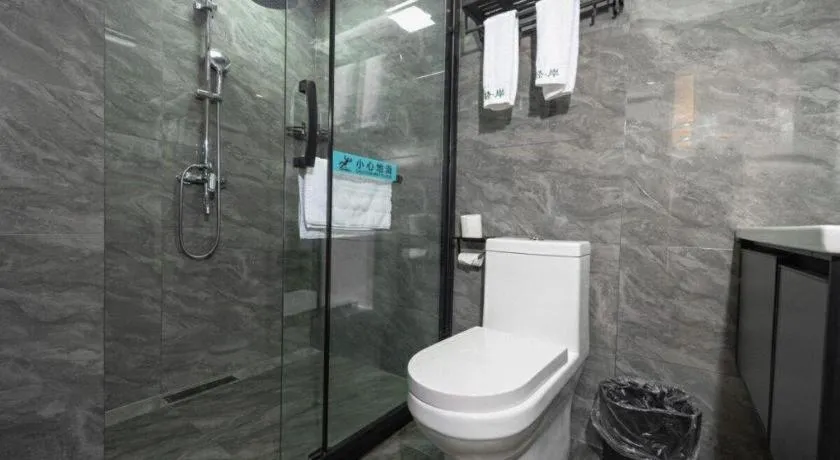 Xana Lite Ganzi Luding YanAn Road