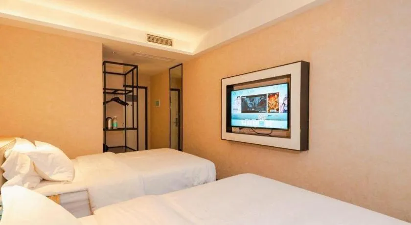 Bed in Xana Lite Ganzi Luding YanAn Road