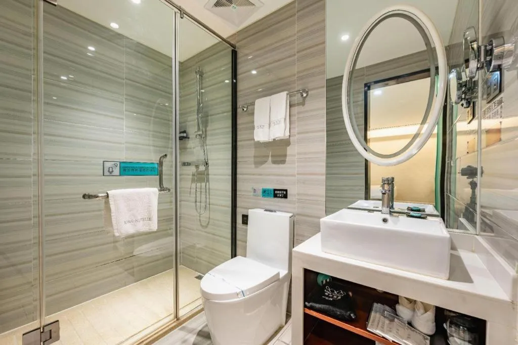 Xana Lite Korla Shihua Avenue Longquehe