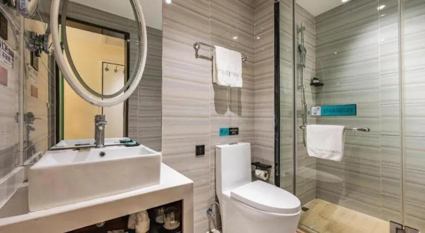 Xana Lite Korla Shihua Avenue Longquehe