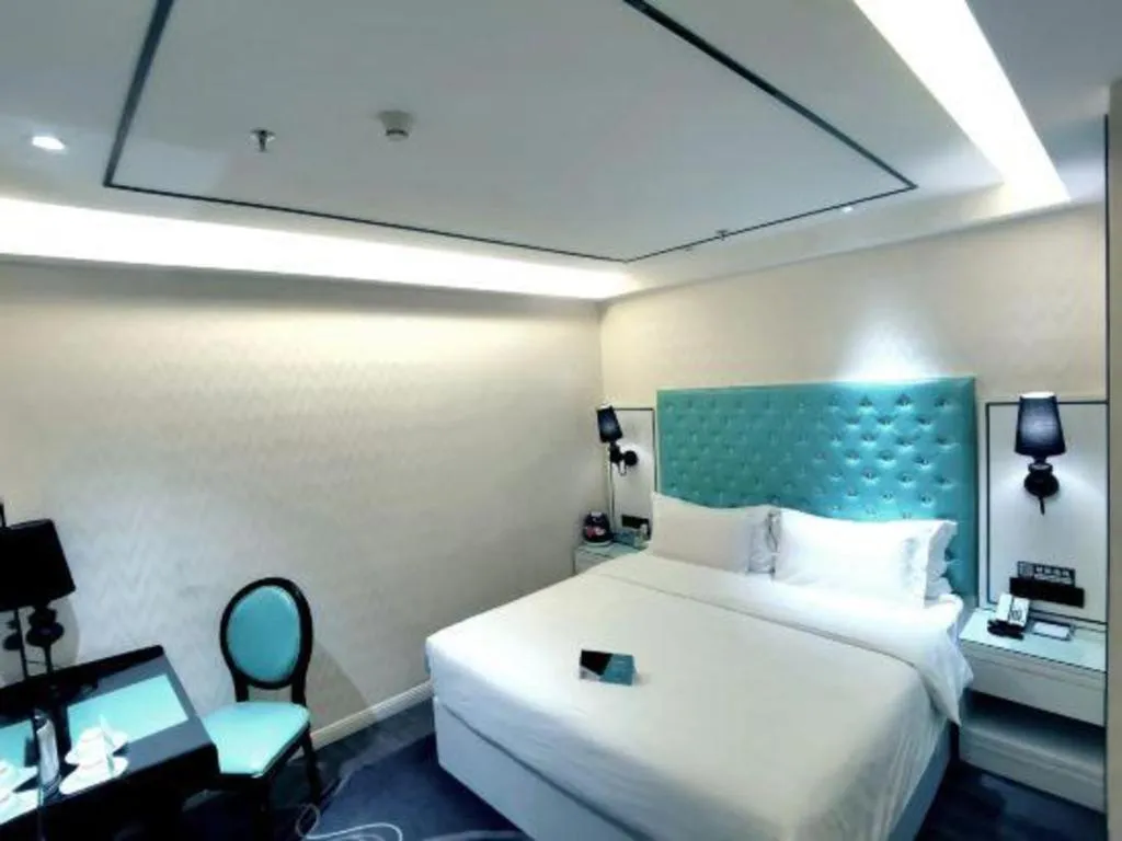 Bed in Xana Lite Korla Shihua Avenue Longquehe