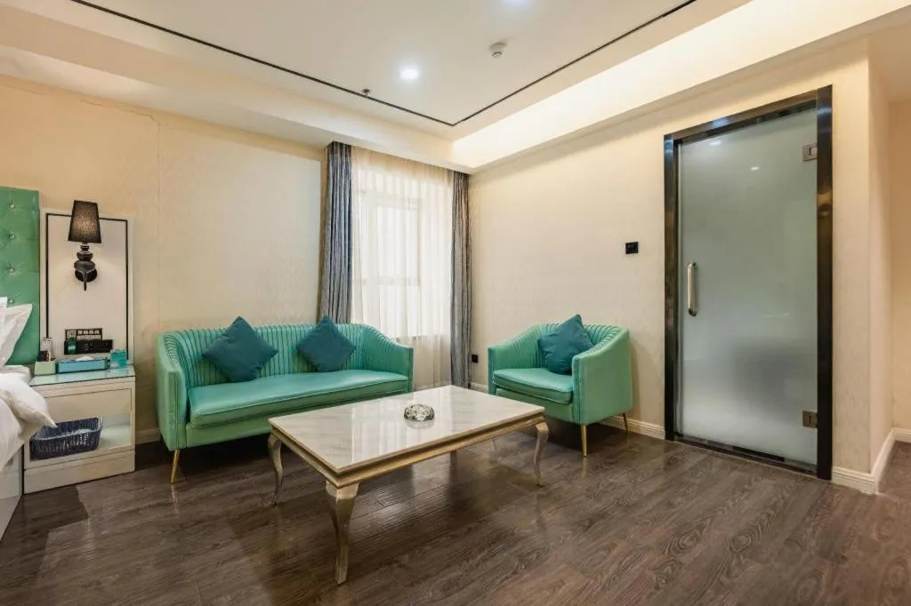 Xana Lite Korla Shihua Avenue Longquehe